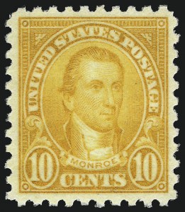 Sale 1093, Lot 545, 1923 and Later Issues (Scott 578-834a)