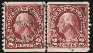 Sale 1093, Lot 550, 1923 and Later Issues (Scott 578-834a)