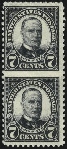 Sale 1093, Lot 563, 1923 and Later Issues (Scott 578-834a)