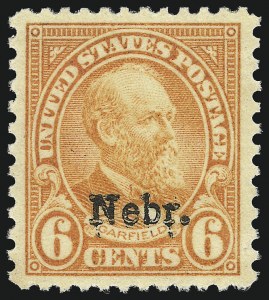 Sale 1093, Lot 570, 1923 and Later Issues (Scott 578-834a)