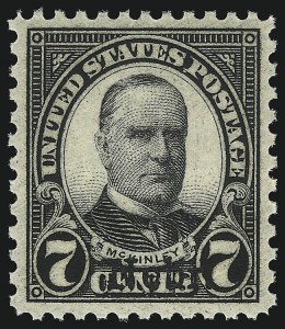 Sale 1093, Lot 571, 1923 and Later Issues (Scott 578-834a)