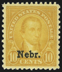 Sale 1093, Lot 572, 1923 and Later Issues (Scott 578-834a)