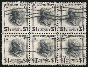 Sale 1093, Lot 576, 1923 and Later Issues (Scott 578-834a)