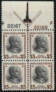 Sale 1093, Lot 577, 1923 and Later Issues (Scott 578-834a)