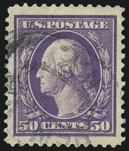 Sale 1093, Lot 96, 1908-10 Washington-Franklin Issues (Scott 331-342)