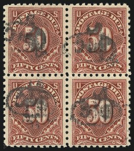 Sale 1094, Lot 103, Postage Due: 1914-56 Issues and Group Lots (Scott J52-J87)