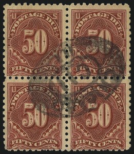 Sale 1094, Lot 104, Postage Due: 1914-56 Issues and Group Lots (Scott J52-J87)