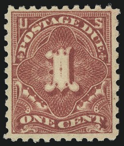 Sale 1094, Lot 106, Postage Due: 1914-56 Issues and Group Lots (Scott J52-J87)