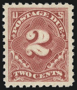 Sale Number 1094, Lot Number 108, Postage Due: 1914-56 Issues and Group Lots (Scott J52-J87)