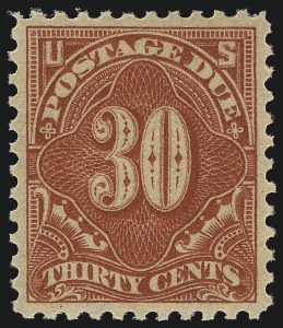 Sale 1094, Lot 110, Postage Due: 1914-56 Issues and Group Lots (Scott J52-J87)