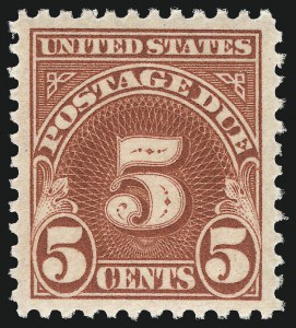 Sale Number 1094, Lot Number 113, Postage Due: 1914-56 Issues and Group Lots (Scott J52-J87)
