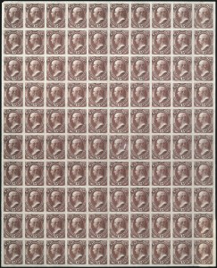 Sale 1094, Lot 151, Officials (Scott O)