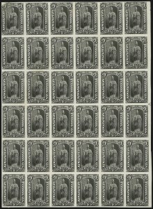 Sale 1094, Lot 157, Newspapers & Periodicals: Essays and Proofs