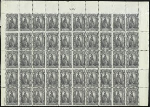 Sale 1094, Lot 238, Newspapers & Periodicals: 1894 Issue (Scott PR90-PR101)