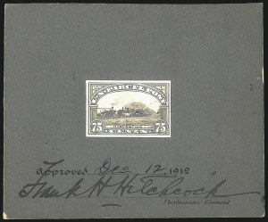 Sale 1094, Lot 272, Parcel Post: Essays and Proofs