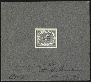 Sale 1094, Lot 274, Parcel Post: Essays and Proofs