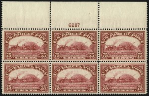 Sale 1094, Lot 293, Parcel Post (Scott Q1-Q12)
