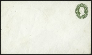Sale 1094, Lot 318, Postal Stationery and Postal Cards (Scott U, UX, UZ)