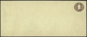 Sale 1094, Lot 321, Postal Stationery and Postal Cards (Scott U, UX, UZ)