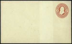 Sale 1094, Lot 327, Postal Stationery and Postal Cards (Scott U, UX, UZ)