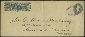 Sale 1094, Lot 331, Postal Stationery and Postal Cards (Scott U, UX, UZ)