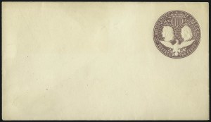 Sale 1094, Lot 338, Postal Stationery and Postal Cards (Scott U, UX, UZ)