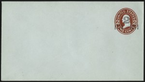 Sale 1094, Lot 340, Postal Stationery and Postal Cards (Scott U, UX, UZ)