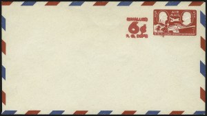 Sale 1094, Lot 347, Postal Stationery and Postal Cards (Scott U, UX, UZ)