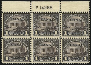 Sale 1094, Lot 362, United States Possessions: Canal Zone