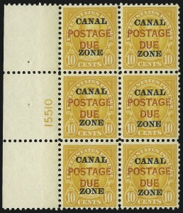 Sale 1094, Lot 364, United States Possessions: Canal Zone