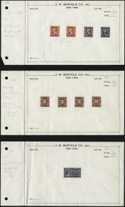 Sale 1094, Lot 367, United States Possessions: Cuba, Danish West Indies