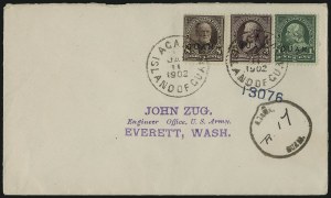 Sale 1094, Lot 379, United States Possessions: Guam