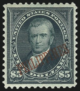 Sale 1094, Lot 390, United States Possessions: Philippines