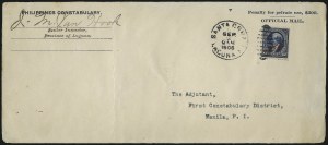 Sale 1094, Lot 391, United States Possessions: Philippines