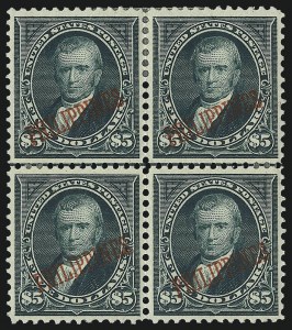 Sale 1094, Lot 392, United States Possessions: Philippines