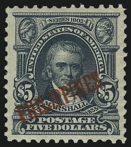 Sale 1094, Lot 395, United States Possessions: Philippines