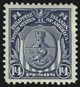 Sale 1094, Lot 399, United States Possessions: Philippines