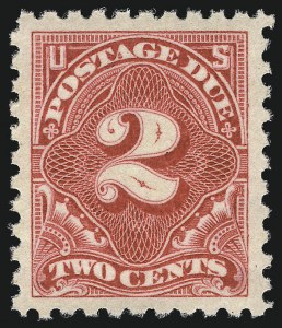 Sale 1094, Lot 94, Postage Due: 1914-56 Issues and Group Lots (Scott J52-J87)