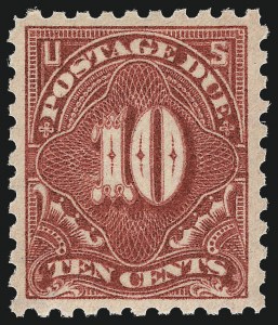 Sale 1094, Lot 98, Postage Due: 1914-56 Issues and Group Lots (Scott J52-J87)