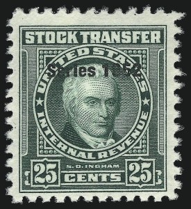 Sale 1096, Lot 1014, Stock Transfer, Wine, Silver Tax, Balance of Revenues