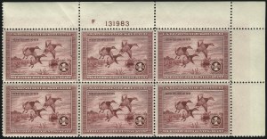 Sale 1096, Lot 1033, Hunting Permits