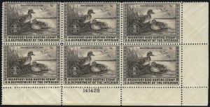 Sale 1096, Lot 1037, Hunting Permits