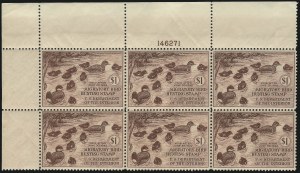 Sale 1096, Lot 1039, Hunting Permits