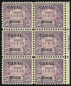 Sale 1096, Lot 1049, U.S. Possessions