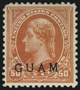 Sale 1096, Lot 1056, U.S. Possessions