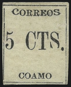 Sale 1096, Lot 1062, U.S. Possessions