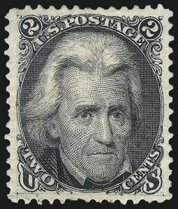 Sale 1096, Lot 201, 1875 Re-Issue of 1861-66 Issue (Scott 102-111)
