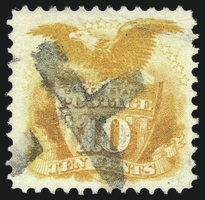 Sale 1096, Lot 224, 1869 Pictorial Issue (Scott 112-122)