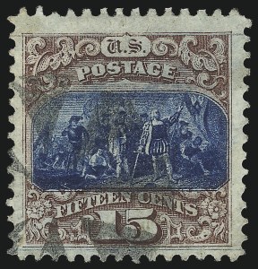 Sale 1096, Lot 228, 1869 Pictorial Issue (Scott 112-122)