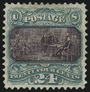 Sale 1096, Lot 230, 1869 Pictorial Issue (Scott 112-122)